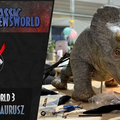 Jurassic Newsworld: Jurassic World 3 - Az új dinoszaurusz