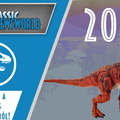 Jurassic Newsworld: Első képek a 2024-es játékvonalról!