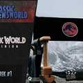 Jurassic Newsworld: Jurassic World: Dominion - Forgatási hírek #1