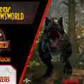 Jurassic Newsworld: Krétakori tábor - 5. évad - Itt a második előzetes!