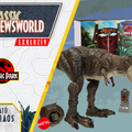 Jurassic Newsworld: Hammond Collection - Outhouse Chaos Set