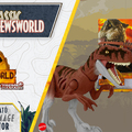 Jurassic Newsworld: Termékbemutató - Extreme Damage Atrociraptor 'Tiger'