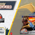 Jurassic Newsworld: Termékbemutató - Legacy Collection Geosternbergia