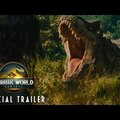 Jurassic World: Újjászületés - Hivatalos előzetes