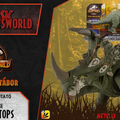 Jurassic Newsworld: Termékbemutató - Sound Strike Sinoceratops II