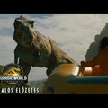 Jurassic World: Újjászületés - Itt a második előzetes