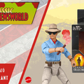 Jurassic Newsworld: Termékbemutató - Hammond Collection Dr. Alan Grant