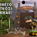 Jurassic World The Gate - Most már elérhető mindenki számára!