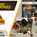 Jurassic Newsworld: Reklámok és hírek a Dinoszauruszok napján