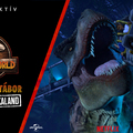 Jurassic World: Krétakori tábor - Rejtett kaland