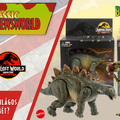 Jurassic Newsworld: Beyond The Gates - Az elveszett világos figurák, ismét?