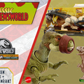 Jurassic Newsworld: További képek az új figurák + Új Kinder megjelenések!