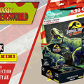 Jurassic Newsworld: Termékbemutató - JP30th Celebration Collection Album + Kártyák