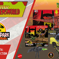 Jurassic Newsworld: Itt az év dobása: '93 Classic Collection