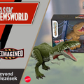 Jurassic Newsworld: A legutóbbi Beyond The Gates leleplezések