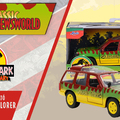 Jurassic Newsworld: Termékbemutató: Jada Ford Explorer