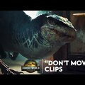 Jurassic World: Újjászületés - "Don't move" TV Spot