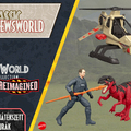 Jurassic Newsworld: Itt az új Reimagined játékszett + A 2025-ös figurák