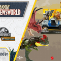 Jurassic Newsworld: Beyond the Gates - Az új Hammond és a jövő évi figurákról
