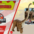 Jurassic Newsworld: Beyond The Gates - Bemutatkozik a Mamenchisaurus