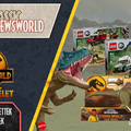 Jurassic Newsworld: Az idei LEGO-szettek és egyéb hírek *FRISSÍTVE*