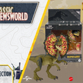 Jurassic Newsworld: Beyond The Gates - Az új Hammond Collection figurák