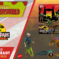 Jurassic Newsworld: Termékbemutató - Dr. Alan Grant Tactical Claw Pack