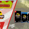Jurassic Newsworld: Classic Games gyűjtemény és egy kis szépségápolás