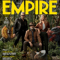 Jurassic World: Világuralom - Az Empire magazin címlapjai * Frissítve