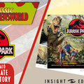Könyvbemutató - Jurassic Park: The Ultimate Visual History