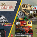 Jurassic Newsworld: Hírharsona - Új Legacy figurákról és egyebekről