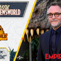 Jurassic Newsworld: Colin Trevorrow: "Még több jön"