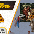 Jurassic Newsworld: Új háttérvideó és friss Mattel termékfotók, hírek