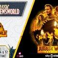 Jurassic Newsworld: Hírcsemege - Jurassic World 4-5? Jön a SkyShowtime!