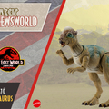 Jurassic Newsworld: Termékbemutató - Hammond Collection Pachycephalosaurus