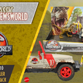 Jurassic Newsworld: Termékbemutató - Legacy Collection - Dr. Ellie Sattler Risky Rescue Pack