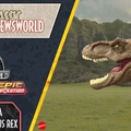 Jurassic Newsworld: Epic Evolution - Megújul a Tyrannosaurus rex!