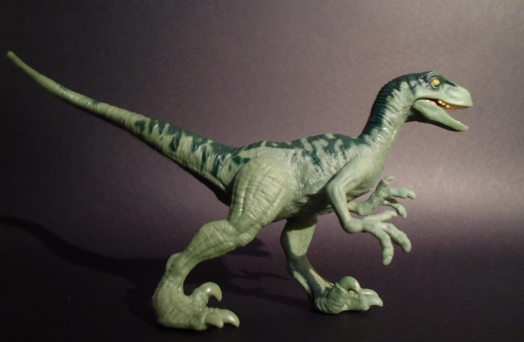 Jurassic Newsworld Termékbemutató Velociraptor Charlie Jurassic 