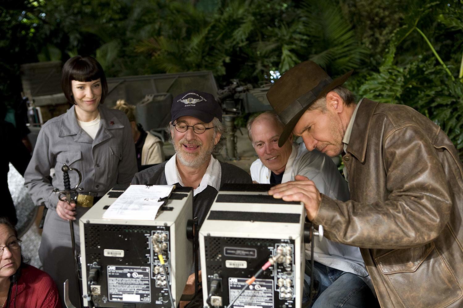 Indiana Jones és a kristálykoponya királysága, 2008