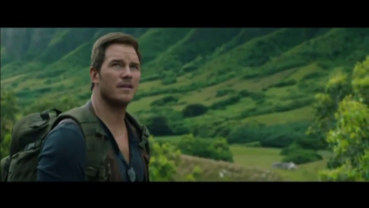 Chris Pratt is visszatér, mint Owen Grady