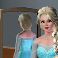 Frozen - Sims 3