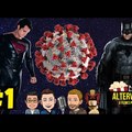 AlterVerse PODCAST #1 - A karantén meg a Batman V Superman 