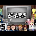 AlterVerse PODCAST #5 - CARTOON NETWORK ⬛⬜ - Gyerekkorunk kedvencei 