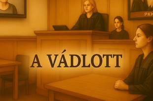 A VÁDLOTT