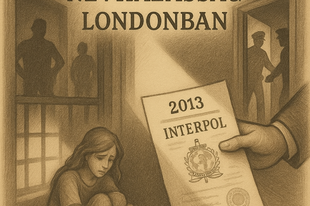 A balul sikerült névházasság Londonban