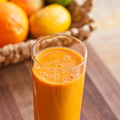 Sárga Banános Smoothie Recept - Banán, alma, sárgarépa, narancs fantasztikus ízvilága