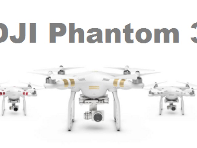 Rendelés külföldről - DJI Phantom 3 Standard drón (quadocopter)