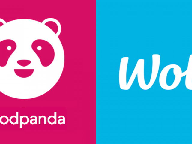 Netpincér (Foodpanda) VS Wolt futárként