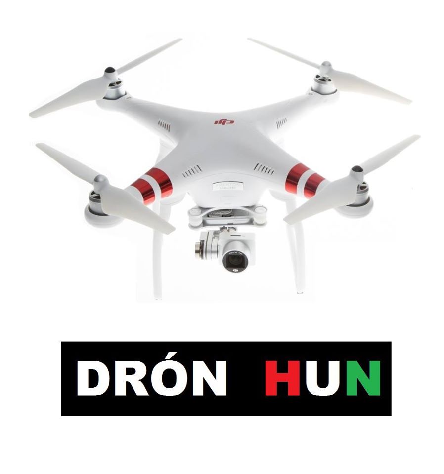 Phantom 2024 3 drón