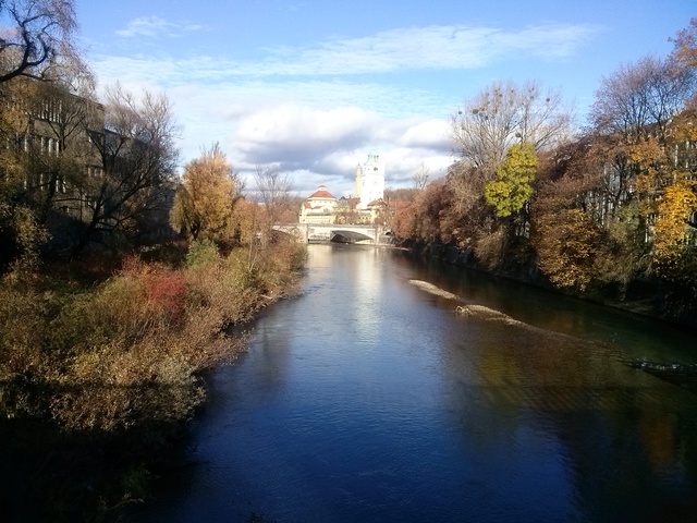 München im November :)